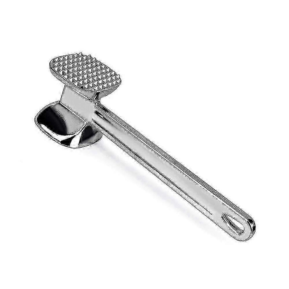 Two Sides Aluminum Meat Hammer Mallet Beef Steak Pork Kitchen Tools