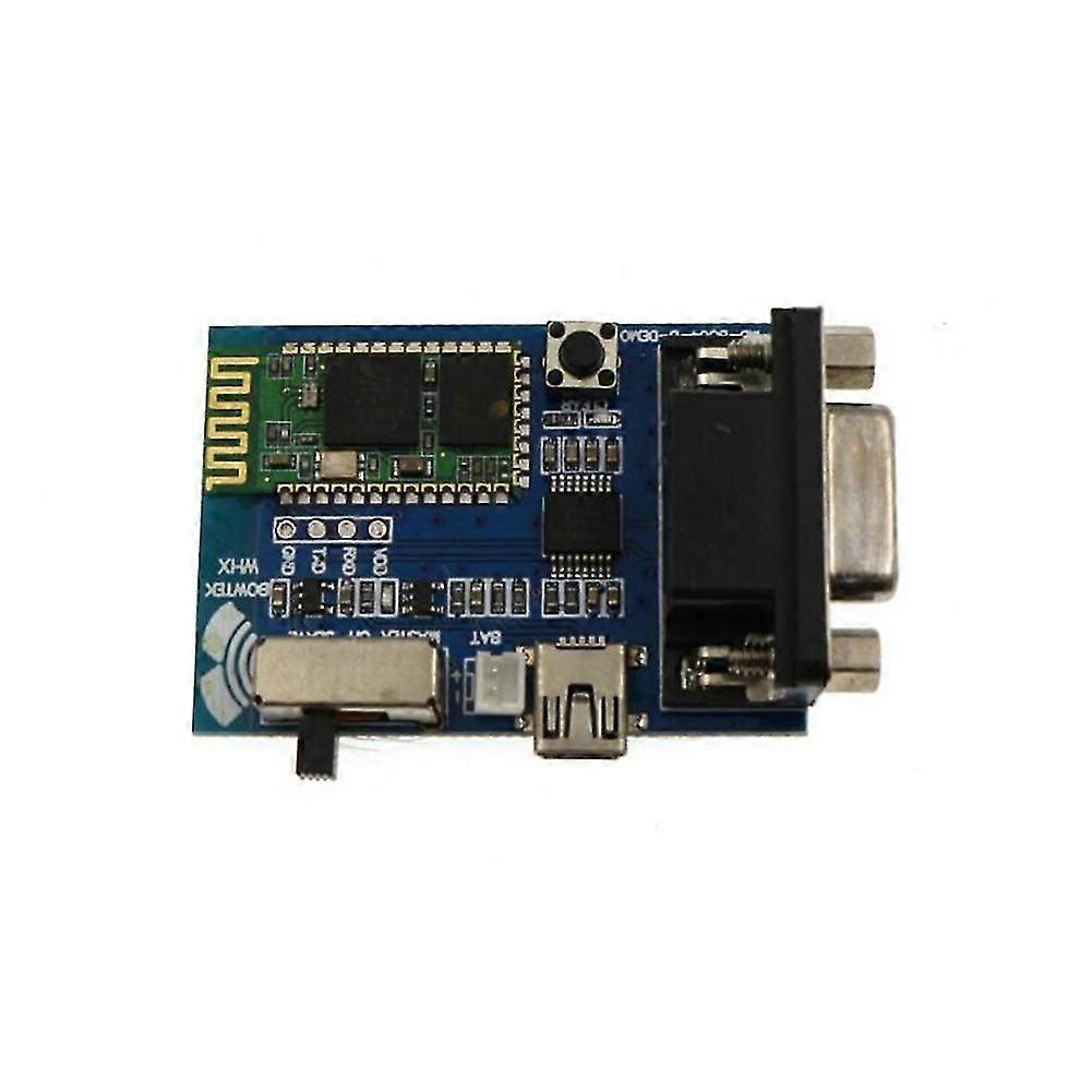 Bc-04 Bluetooth Serial Port Module Demo versie Draadloze Seriële Poort Communicatie Rs232 Data Trans