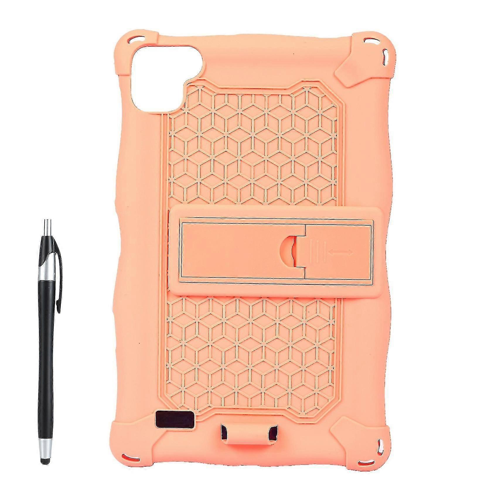 Silicone Case For Alldosquare Smile 1 8inch Tablet Case Protective(e)