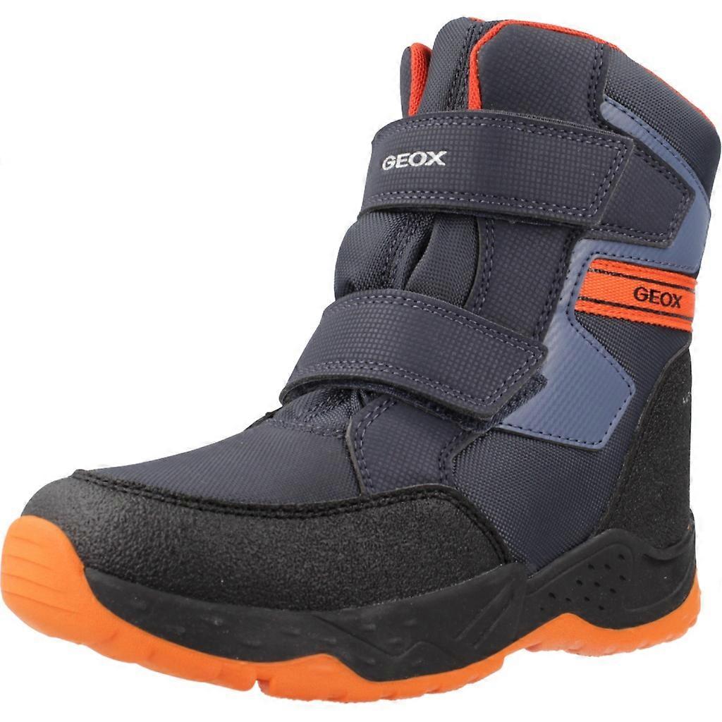 Geox Botas J Sentiero Boy B Abx
