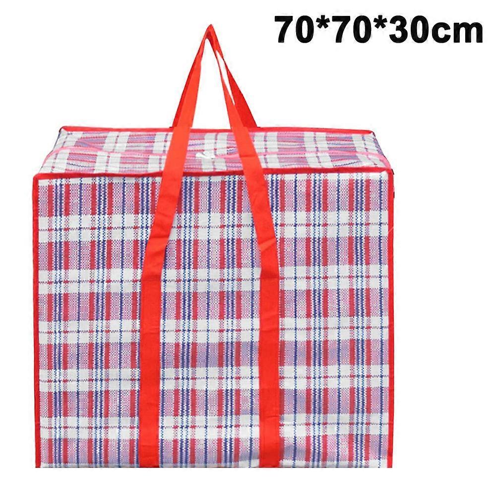 Elegant Storage Solution, Checkered Laundry Storage Bag, Vintage Design Meets Durability