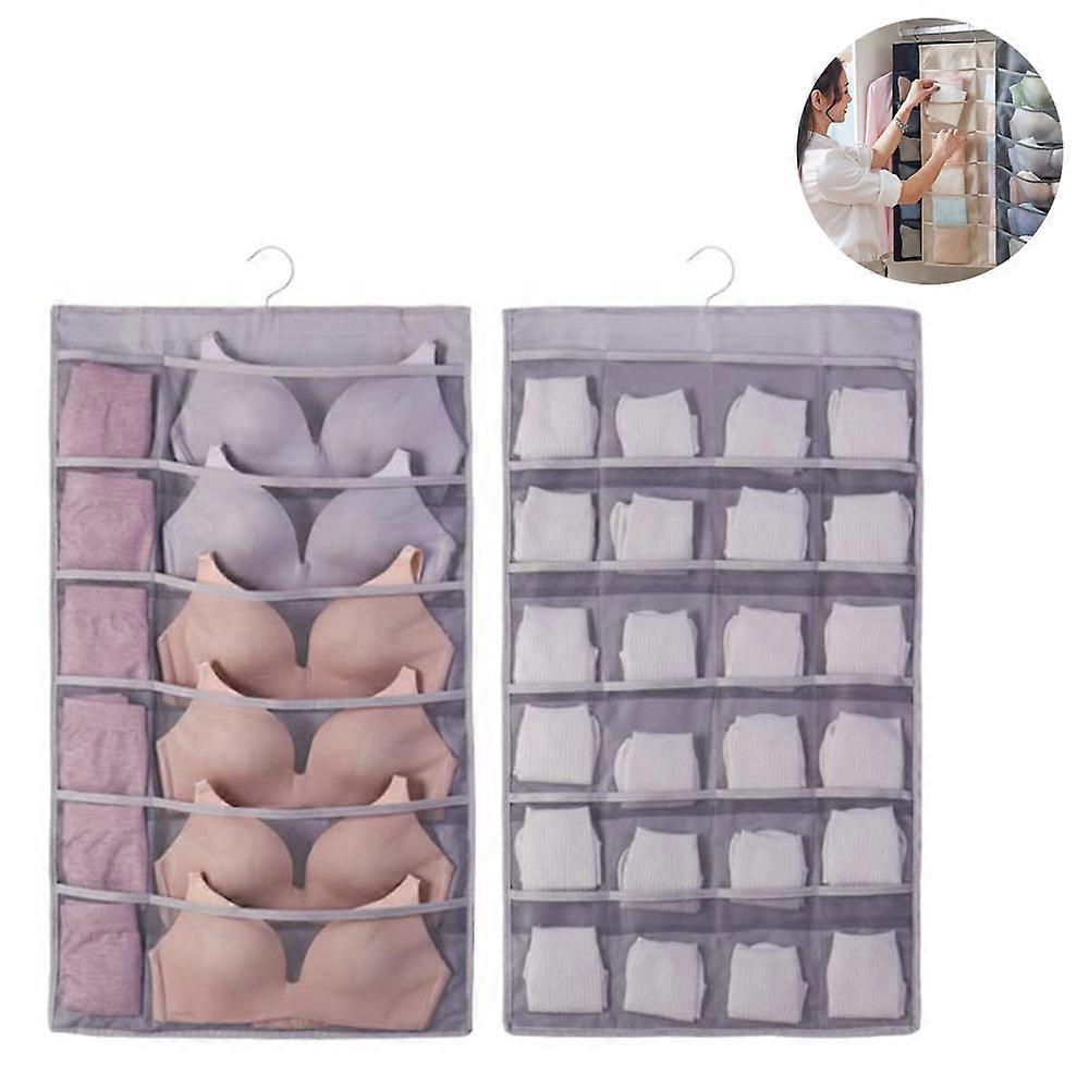 Storage Hanging Bag, Metal Hanger