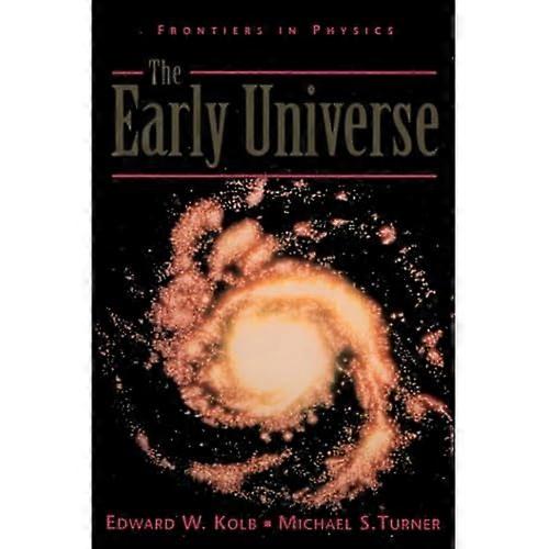 The Early Universe
