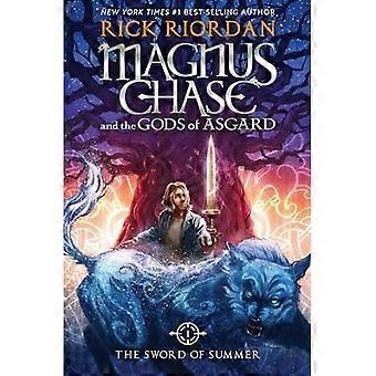 Magnus Chase e i di Asgard, Prenota uno: la spada di estate