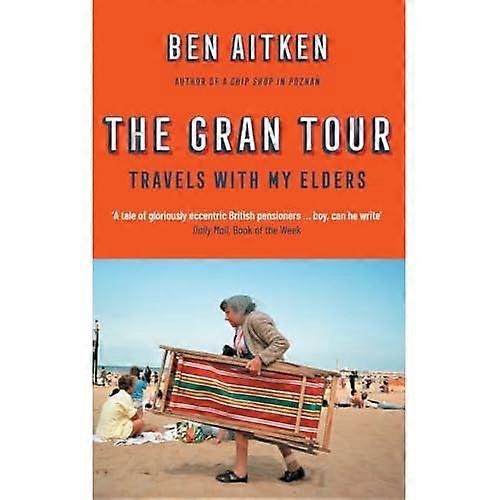 Granturen: Reiser med mine eldste