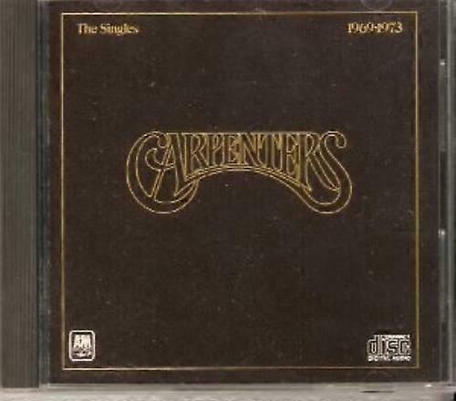 Carpenters the The Singles 1969-1973 CD