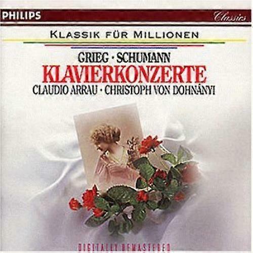 コンセルトヘボウ - オーケストラ アムステルダム Klassik fr Millionen - グリーグシューマンCD