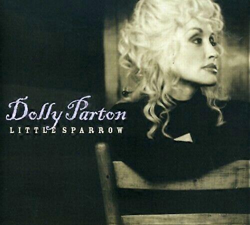 Dolly Parton Little Sparrow CD