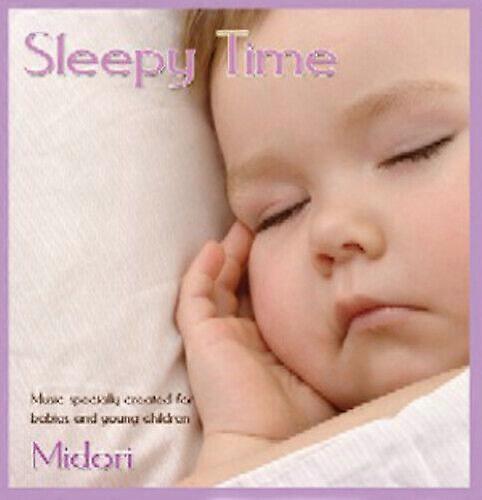 Midori Sleepy Time CD (2011)