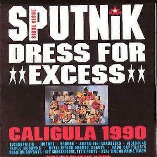 Excess İçin Elbise CD'si (2007)