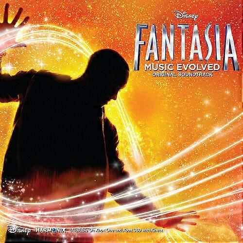 Fantasia Music Evolved CD (2014)