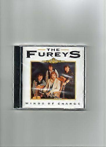 Fureys the Winds of Change CD