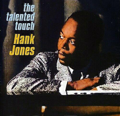 Hank Jones The Talented Touch bonus tracks CDNEW