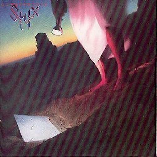 Styx Cornerstone CD (1999)