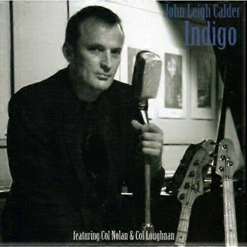 Calder John Leigh Indigo CD