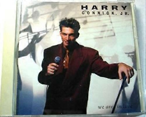 Harry Connick Jr. We Are in Love CD