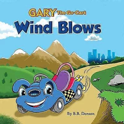 Gary The Go-Cart