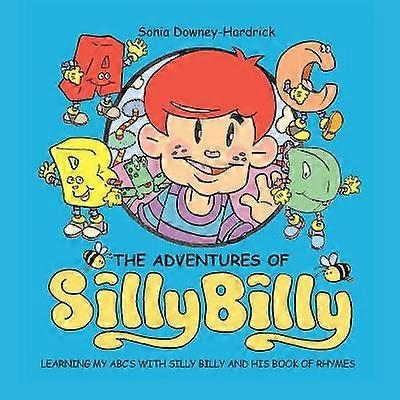 Learning My ABC's with Silly Billy and His Book of Rhymes