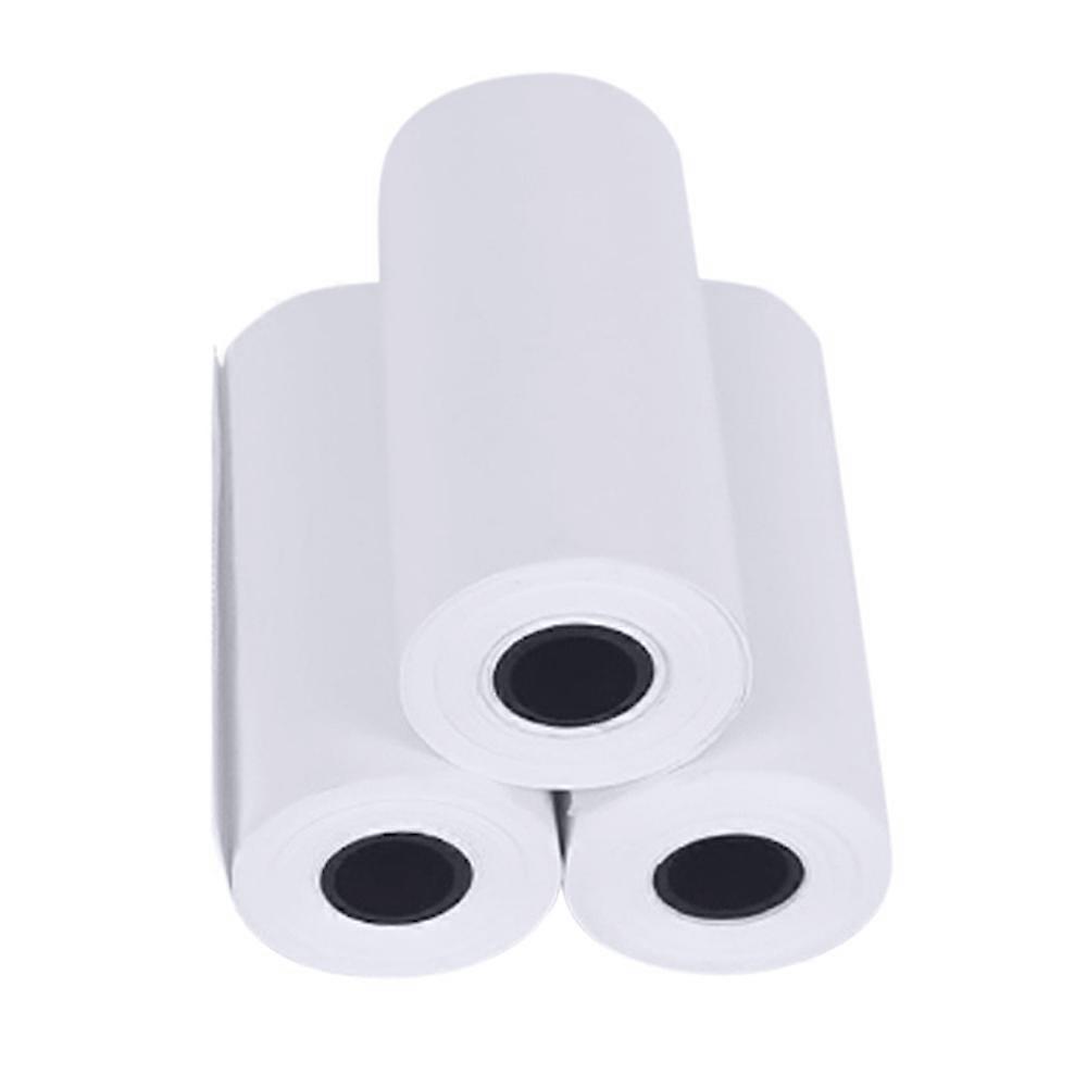 Thermal Paper Roll 57*30mm Wrong Questions Notes Printing Papers for Portable Mini Photo Thermal Printer 10 Rolls