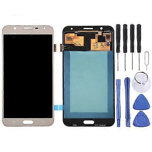 Orig Lcd Display + Touch Panel For Galaxy J7 Neo, J701f/ds, J701m