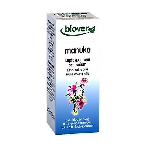 Organic Manuka Essential Oil 5 ml