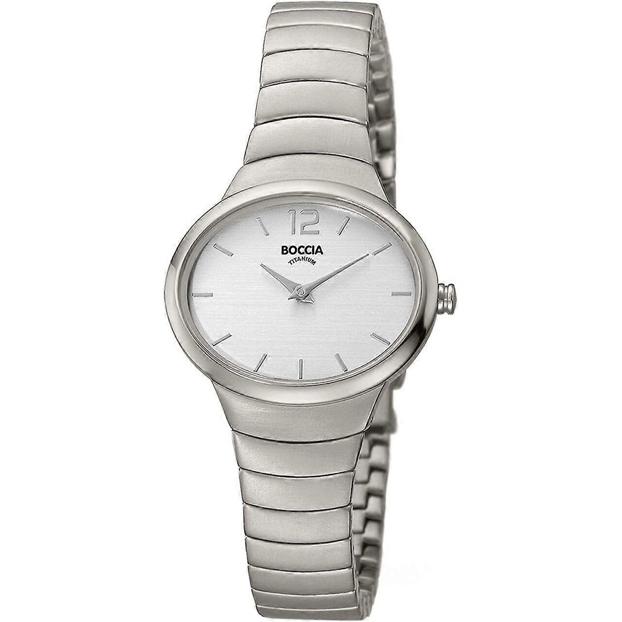 Ladies Watch Boccia 3280-01, Quartz, 29mm, 3ATM