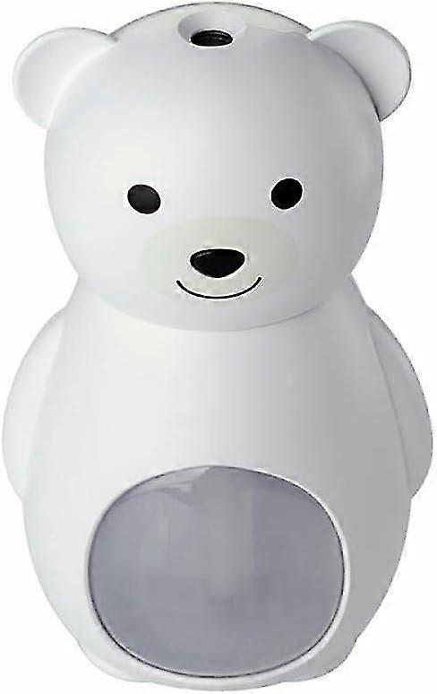 Lovely Bear Usb Humidifier Led Lights Ultrasonic