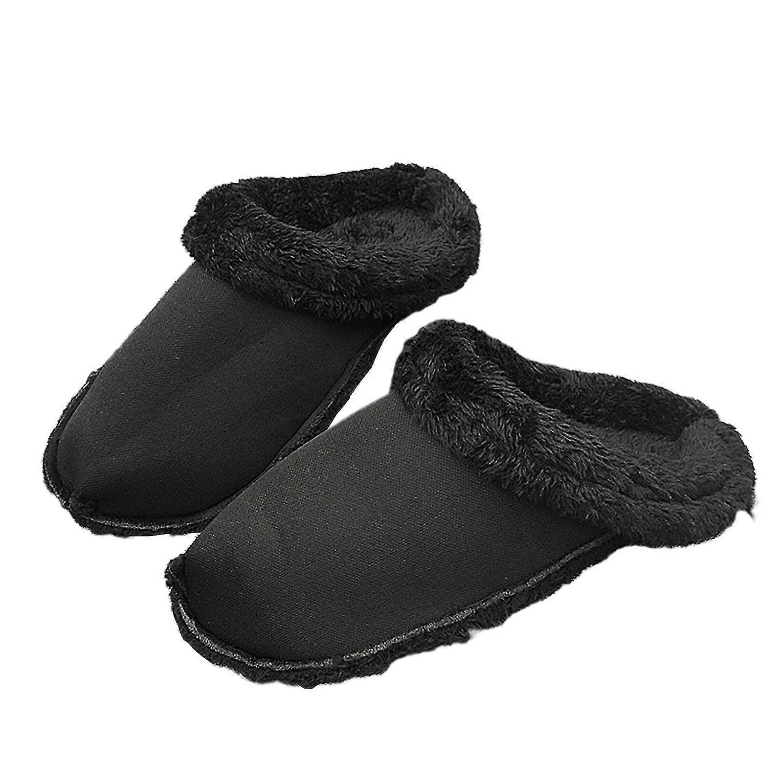 Thermal Insoles for Crocs Shoes and Slippers, Shoes Plush Lining Inserts Floor Shoes Replacement Insoles for Women Men