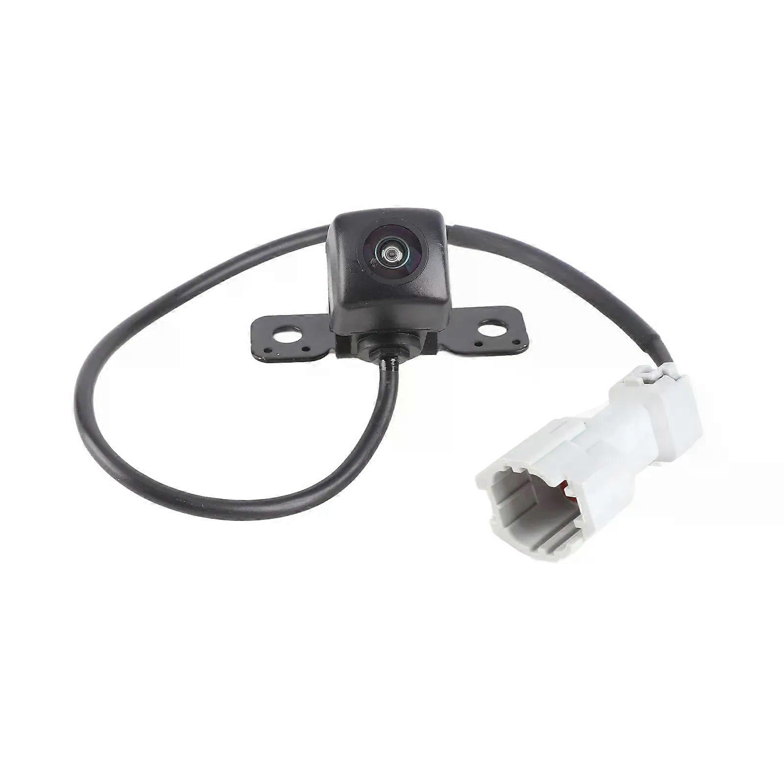 Car Reverse Camera 957602W000 Parking Assist Camera Auto Accessories Replacement for Santa Fe Rear View 201316