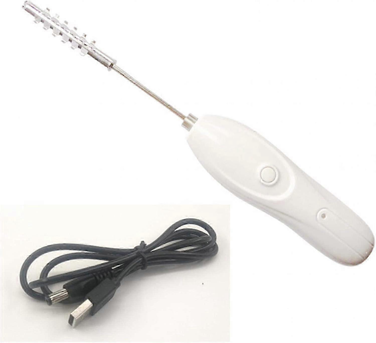 Electric Scraping Scale Machine, Stainless Steel Fruit Core Remover, Portable Fruit Vegetable Corer f26