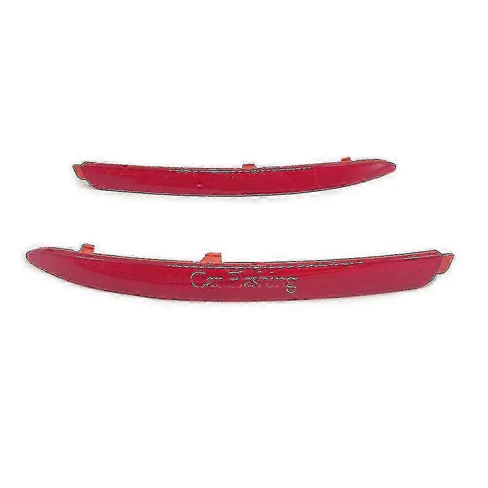 Car Accessories Rear Bumper Light For Skoda Octavia A5 A6 2009 2010 2011 2012 2013 2014 Tail Brake Reflector Stop Signal Lamp