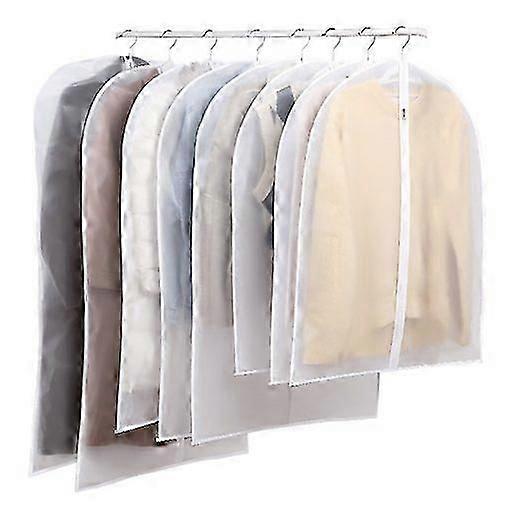 Plastic Breathable Moth Proof Garment Bags