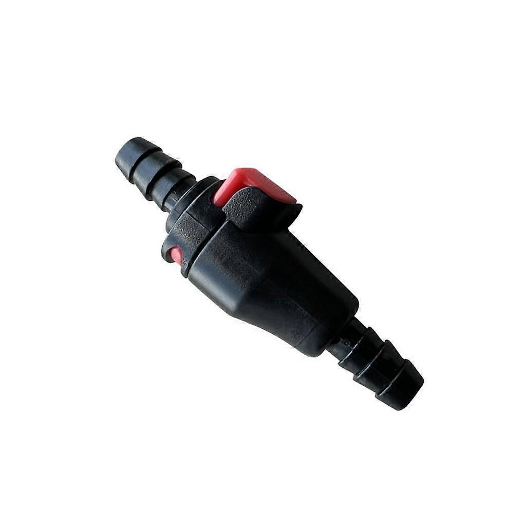 Hose Pipe Quick Release Handle Connector Adapter Control Water