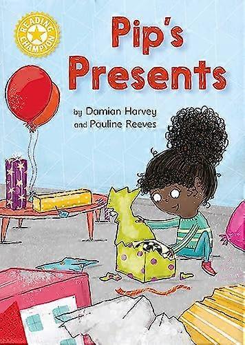 Reading Champion: Pips Presents: Independent Reading Yellow 3