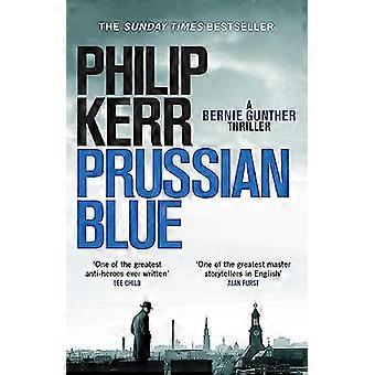 Preussiske Blå Bernie Gunther Thriller 12