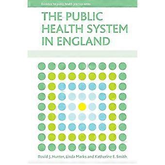 The public health system in England