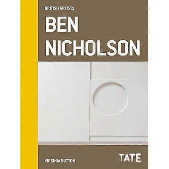 Tate British Artists Ben Nicholson