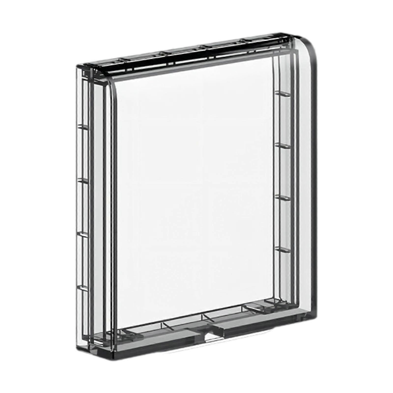 Socket Waterproof Box 86 Type Transparent Practical Receptacle Cover Case for