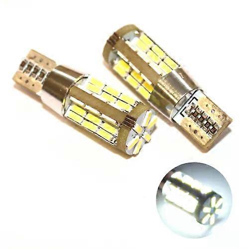 Fits Mercedes E-Class W211 E 280 CDI White 54-SMD LED Side Light Parking Bulbs
