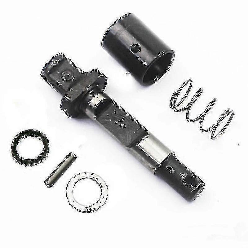 1 Set Electric Hammer Compatiblement Metal Holder Hammer Pin Compatible Ph65a Demolition Hammer Power Tool Lock Bar Spring Pocket