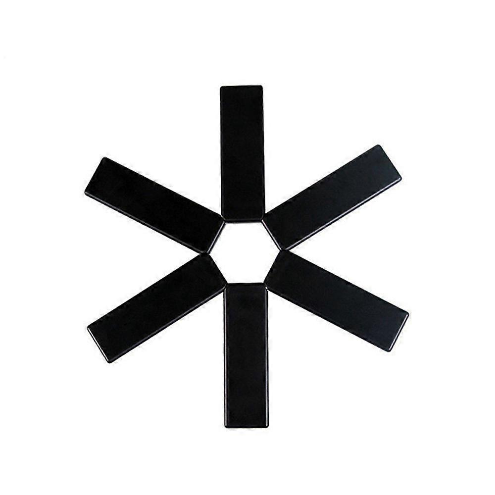 Referencep Folding Heat Insulation Pad,Plastic Non Slip CompactExpandable Holder