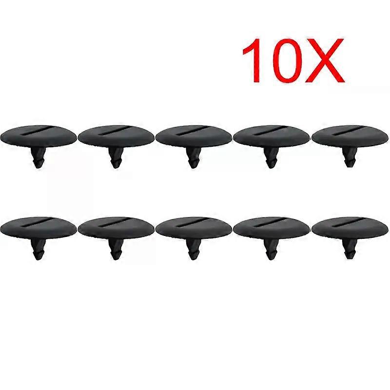 10X oldalsó szoknya küszöb díszléc kapcsok Benz S212 W204 S204 C204 W246 W242 W212 V212 C207 A207 W245 W222, V222, X222