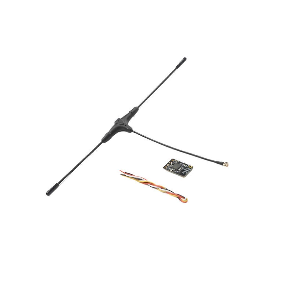 2PCS ELRS NANO 915Mhz RX Receiver EXPRESSLRS Nano Long Range Receiver