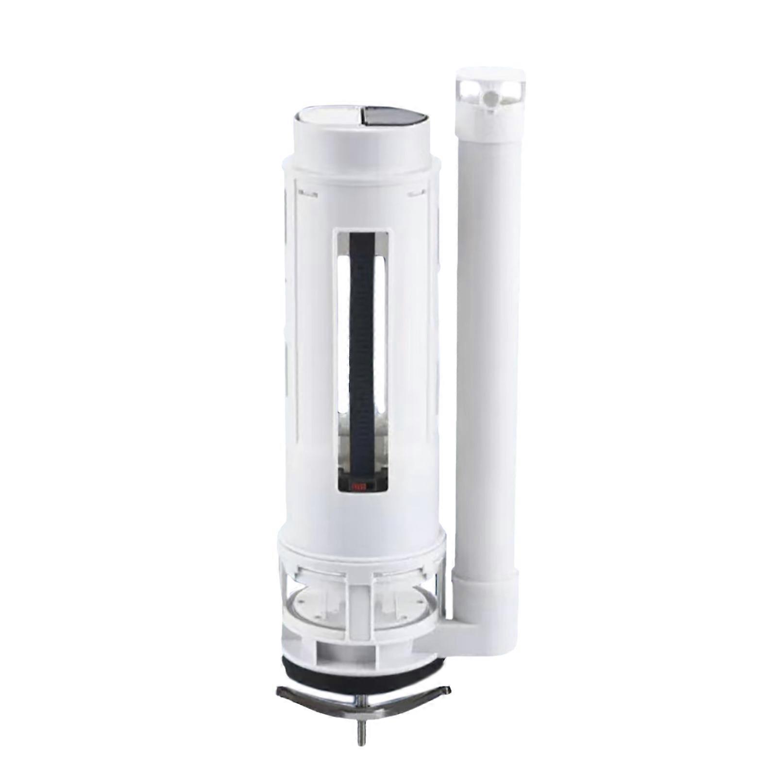 Multipurpose Toilet Cistern Inlet Valves Part Leakproof Sturdy ABS Materials Smooth Water Flows for Household Use