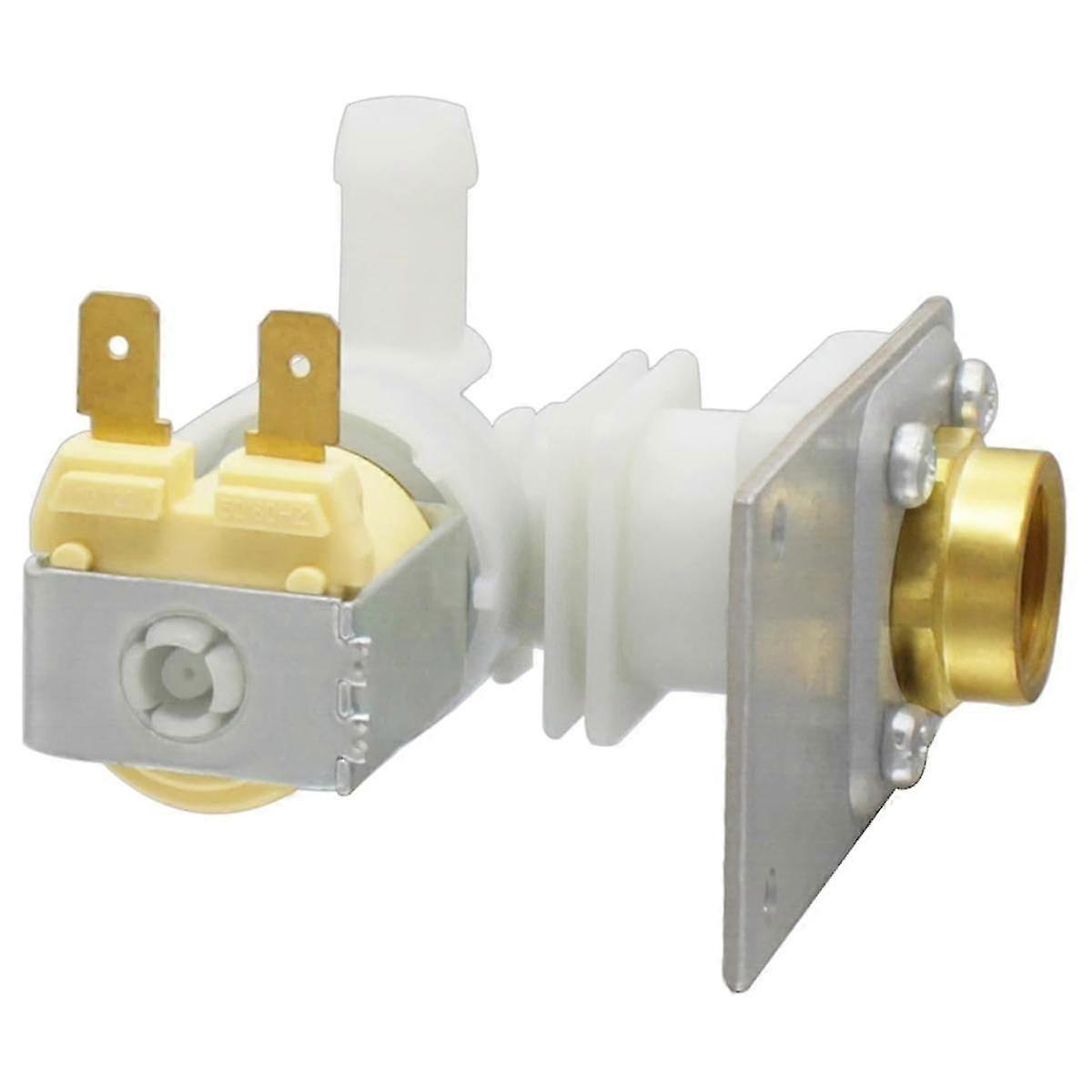 040003579 33129042 Machine à glaçons Ensemble vanne d’entrée d’eau 115/120V 60Hz 5W compatible avec Manitowoc