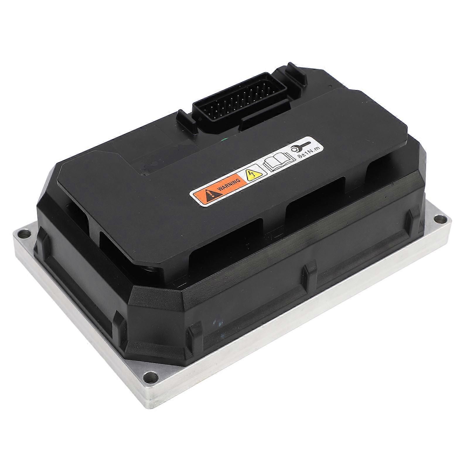 72V Brushless DC Motor Controller DK72550T Sine Wave Controller for QS Motor Electric Motorcycle Mobility Scooter 8000W