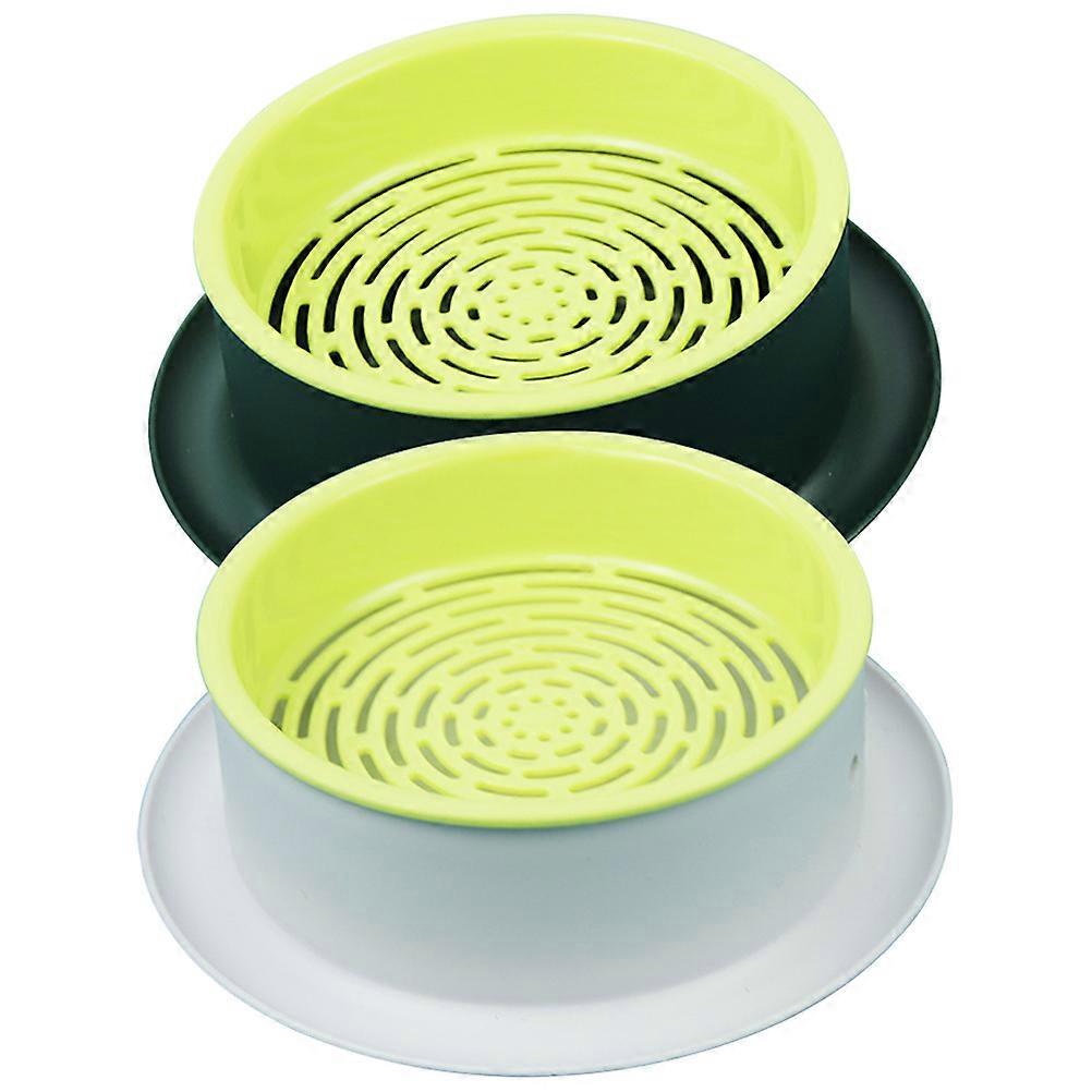 Soilless Hydroponic Cat Grass Seed Box Set Catnip