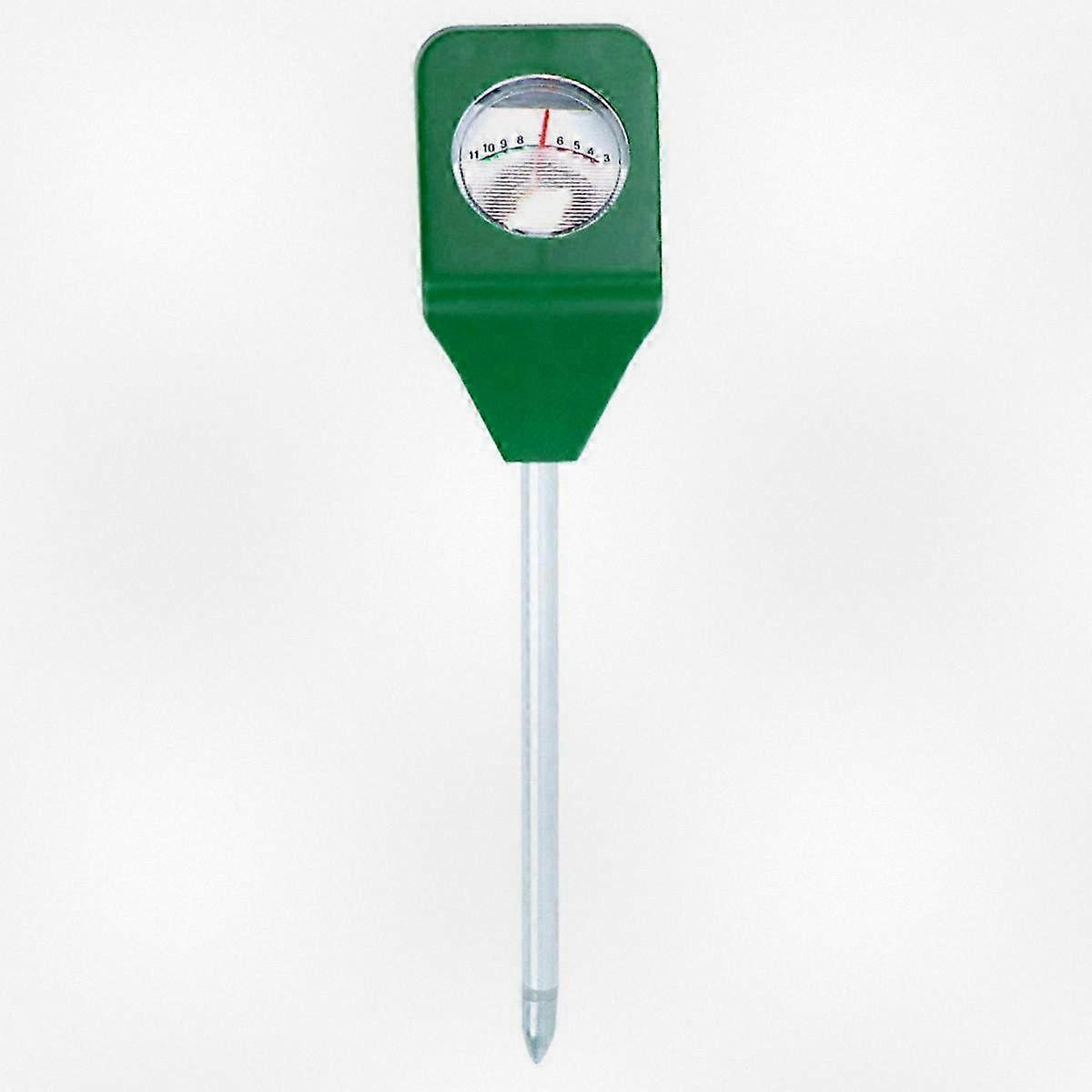 Moisture and pH Tester for Garden Plants Soil Square Analyzer Tool