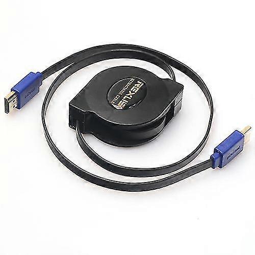 Retractable High Speed HDMI Cable for Digital Camera, Tablet PC