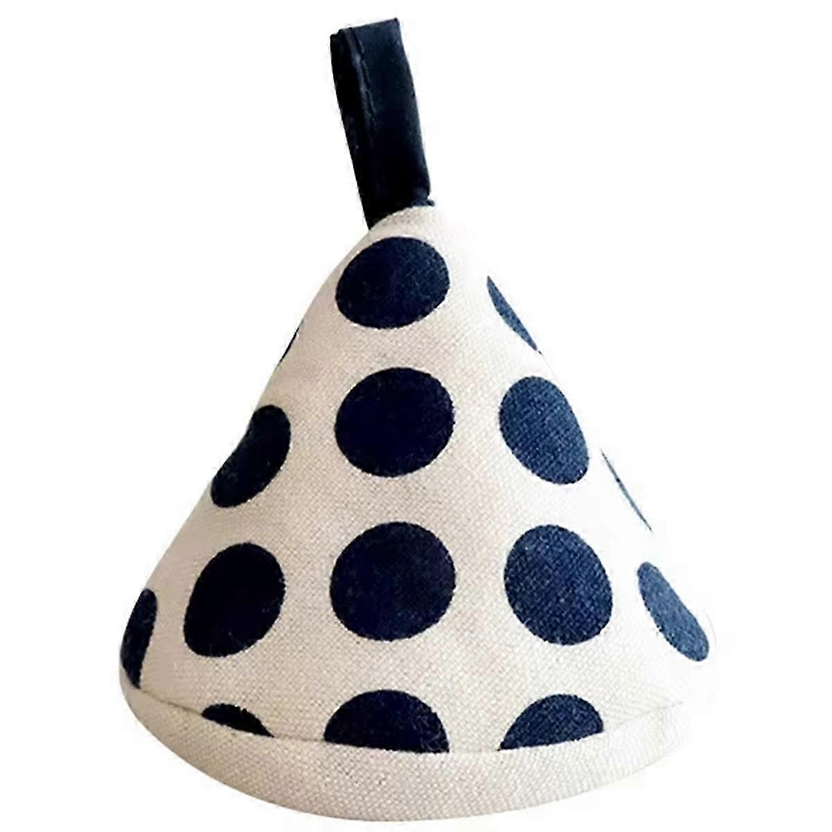 Triangular Anti-Scalding Pot Cap with Insulated Gloves